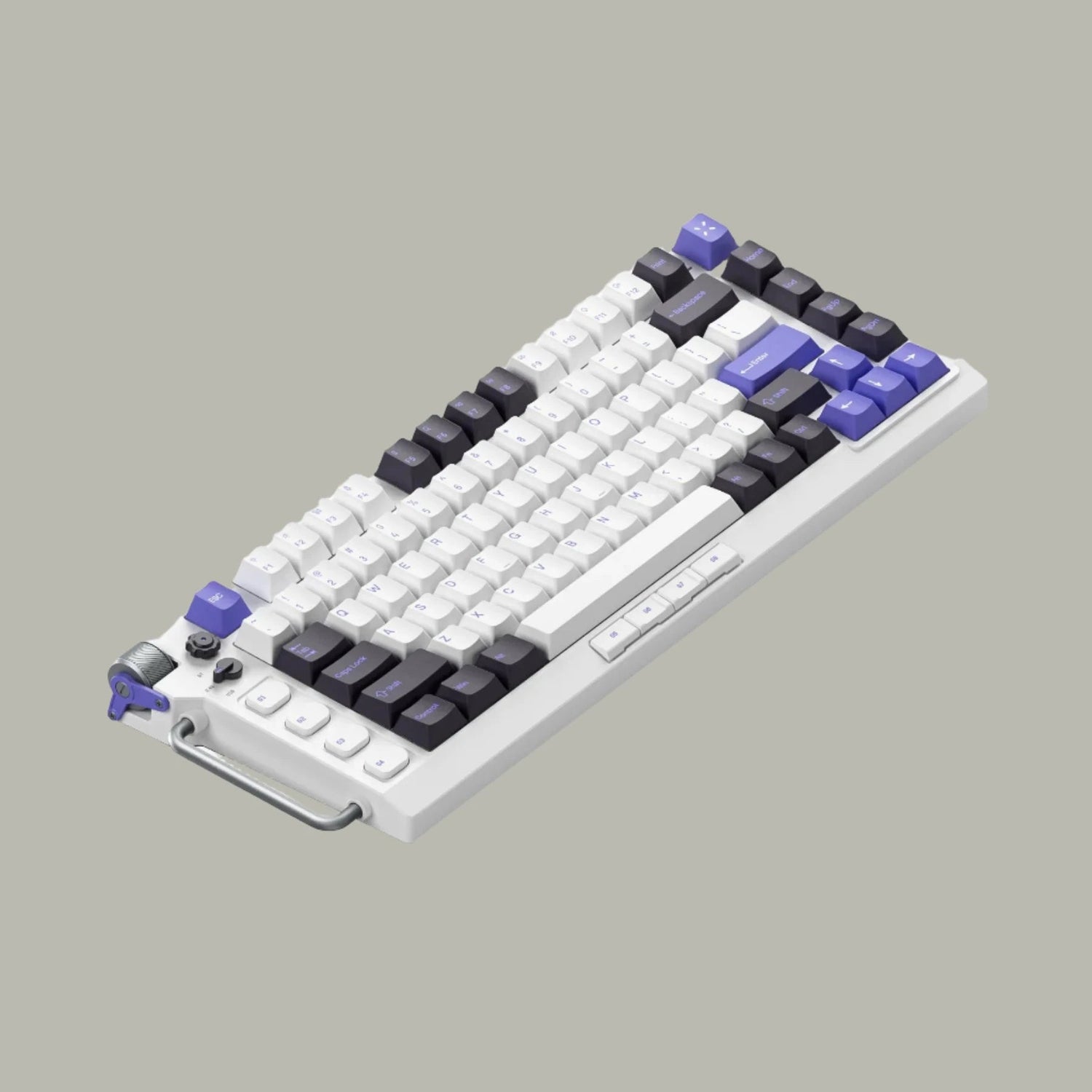 TKL, 60%, 75%, 80% mechanical keyboards - Crytech