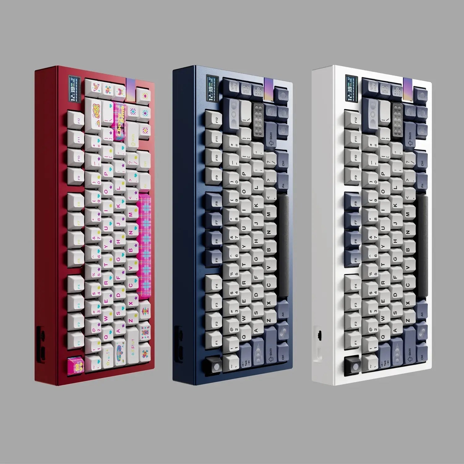 Wired mechanical keyboards - Crytech