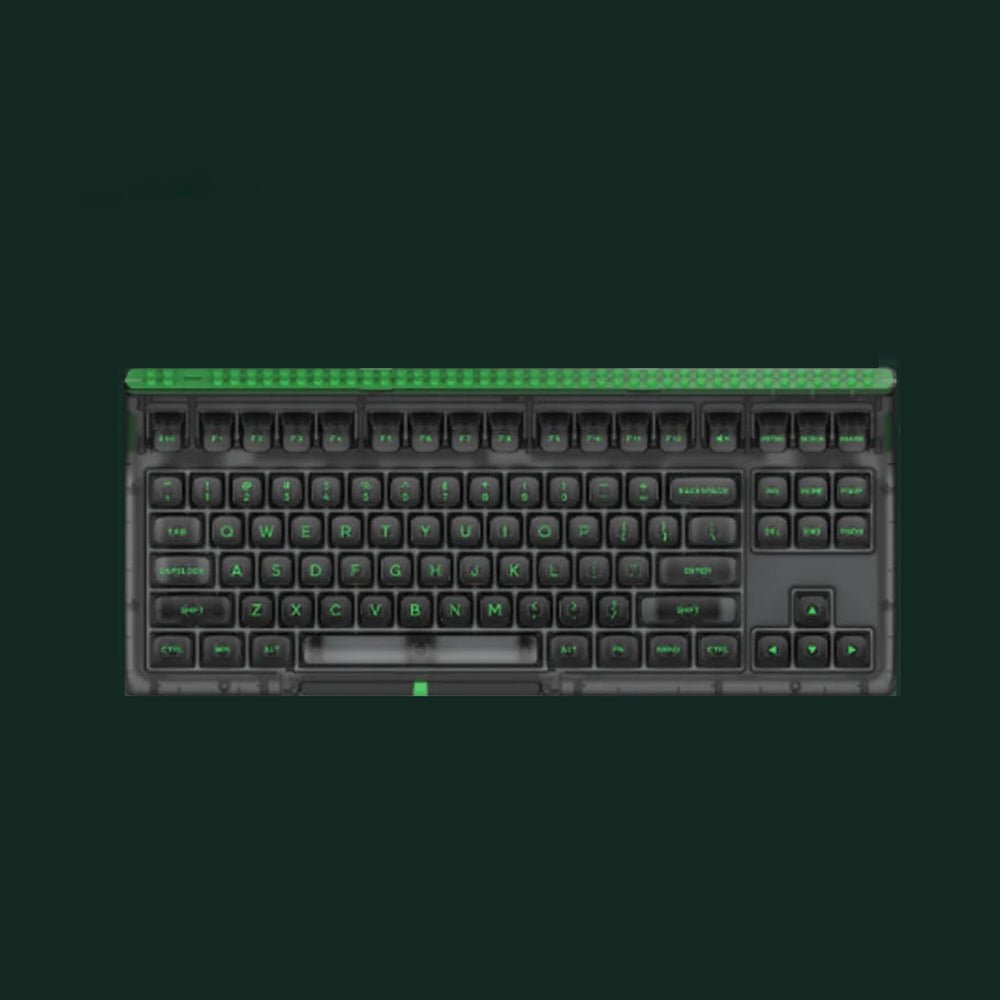 Wireless mechanical keyboards - Crytech