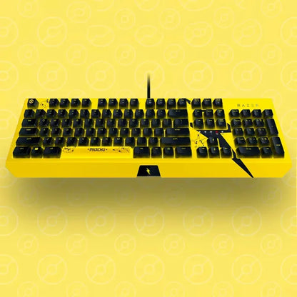 razer yelow pokemon