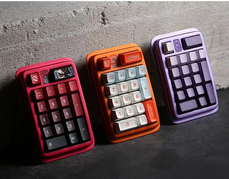 TacWorks P1 Keypad