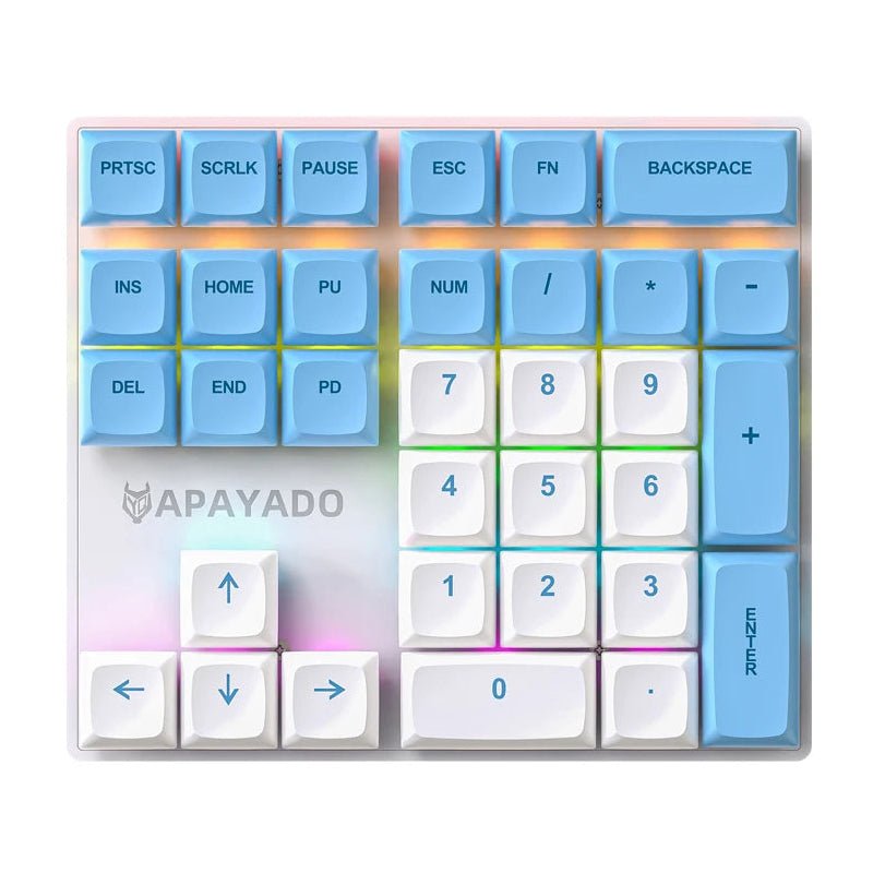 Apayado Mechanical KeyPad - Crytech