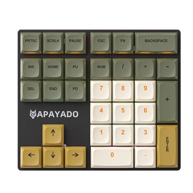 Apayado Mechanical KeyPad - Crytech