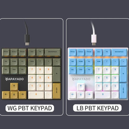 Apayado Mechanical KeyPad - Crytech