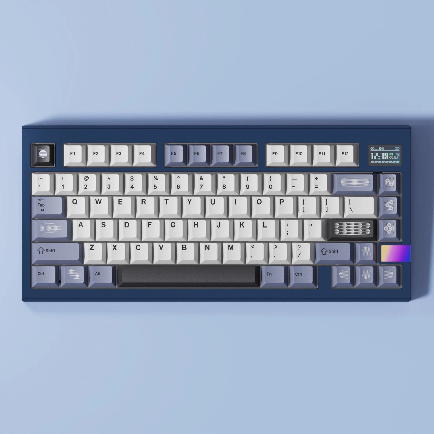 FinalKey V81 Plus - Crytech